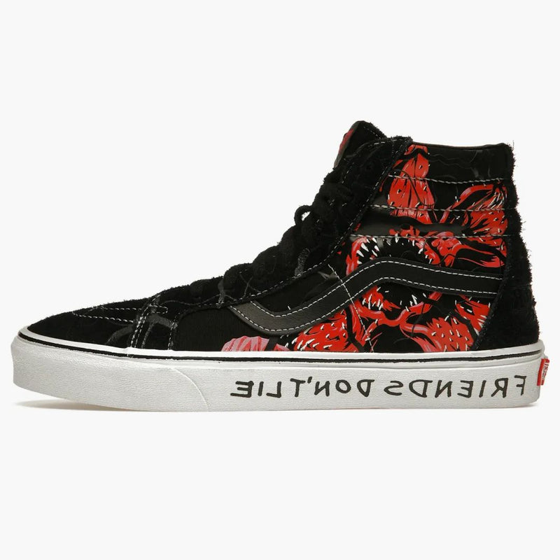 Vans Sk8-Hi Reissue Stranger Things