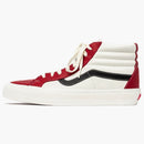 Vans Sk8-Hi Reissue Vlt LX Chili Pepper Marshmallow