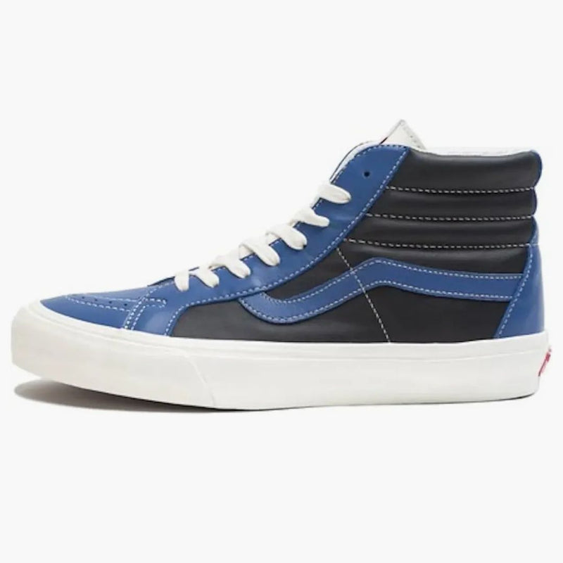 Vans SK8-HI Reissue VLT LX True Blue Black