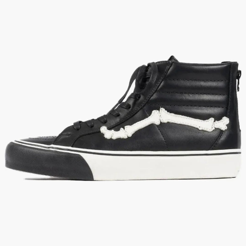 Vans SK8-HI Reissue Zip LX Blends Bones Black White