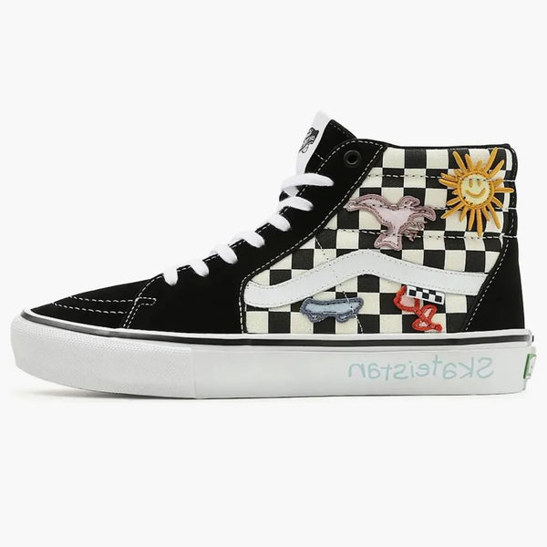 Vans SK8-HI Skatei Stan Checkboard