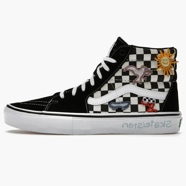 Vans SK8-HI Skateistan