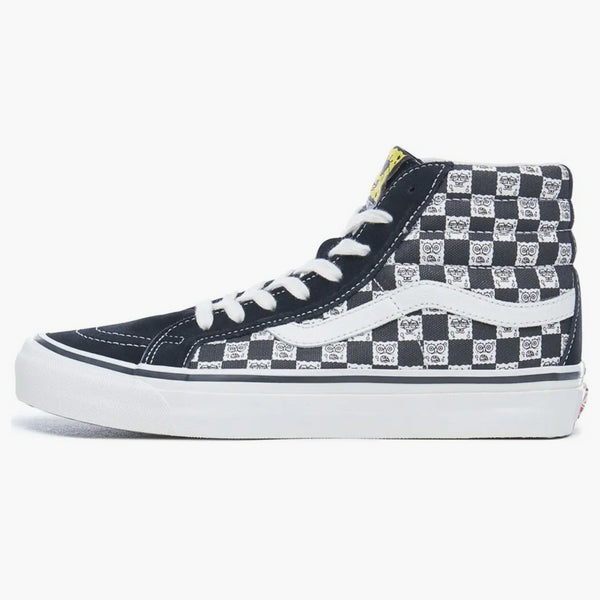 Vans SK8-HI SPONGEBOBOVÁNÍ