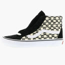 Vans SK8-HI Supreme Black Checker Logo