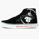 Vans Sk8-Hi Supreme Public Enemy Black White
