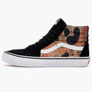 Vans SK8-Hi Supreme X Andres Serrano Blood and Semen II