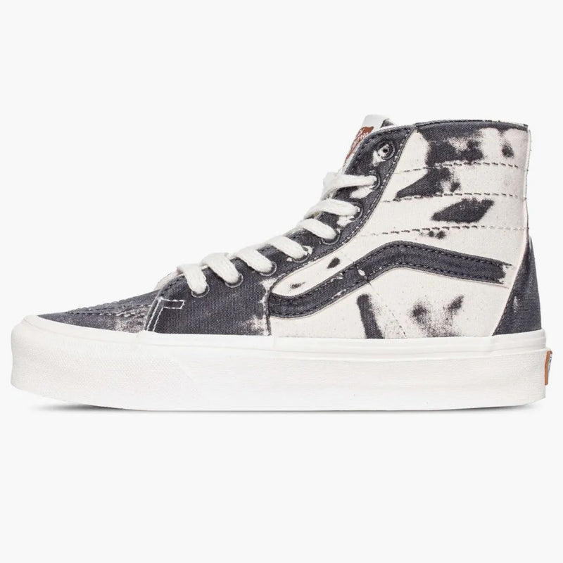Vans sk8-hi avsmalnande ekoteori