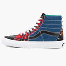Vans Sk8-Hi Tartan Dance