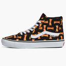 VANS SK8-HI THRRER ALLOGO LOGO NEGRO