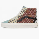 Vans SK8-HI Tiger Patchwork