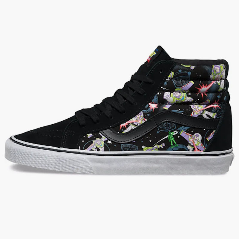 Vans SK8-HI Toy Story Buzz Lightyear