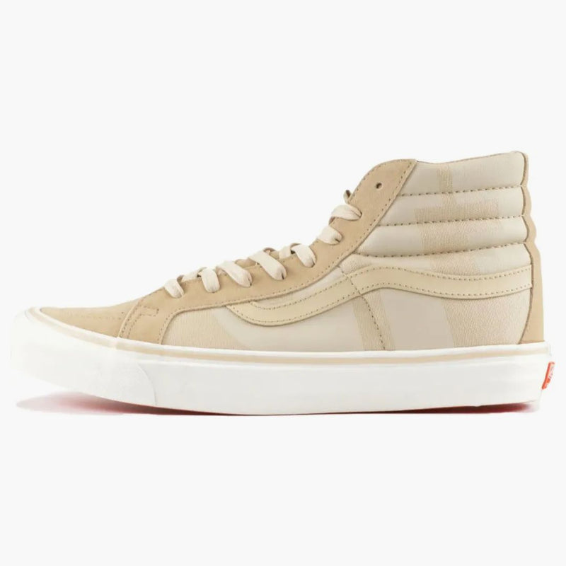Vans SK8-HI neporažený poušť Khaki
