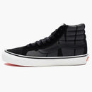 Vans Sk8-Hi Undefeated Jet Black