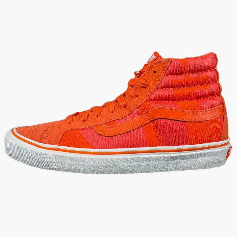 Vans SK8-HI neporažená bezpečnost oranžová