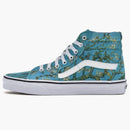 Vans SK8-HI Van Gogh Blossom di mandorle (femminile)