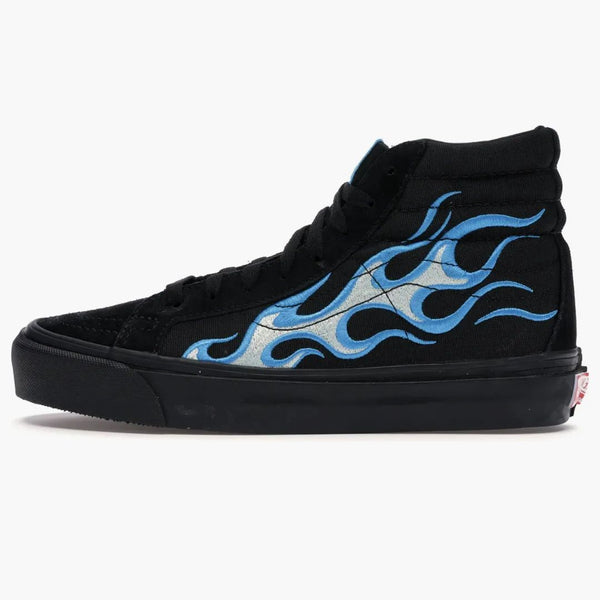Vans Sk8-hi Wtaps Blue Flame