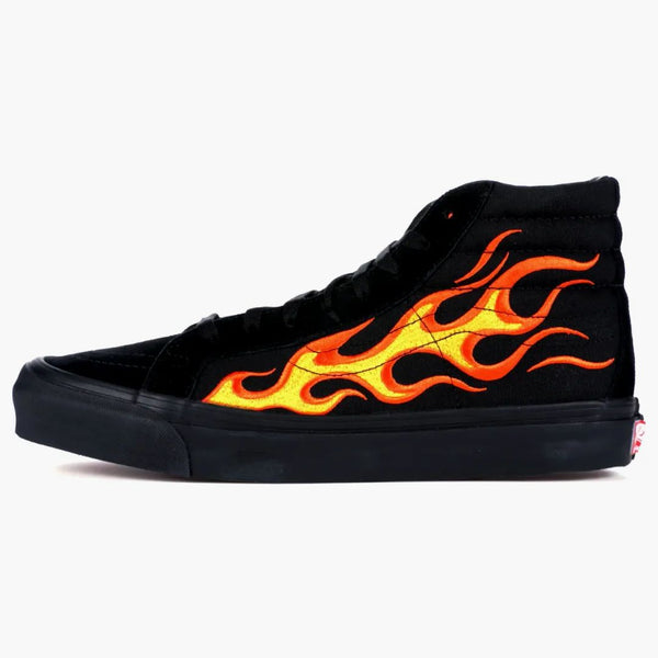 Vans Sk8-hi Wtaps Flame