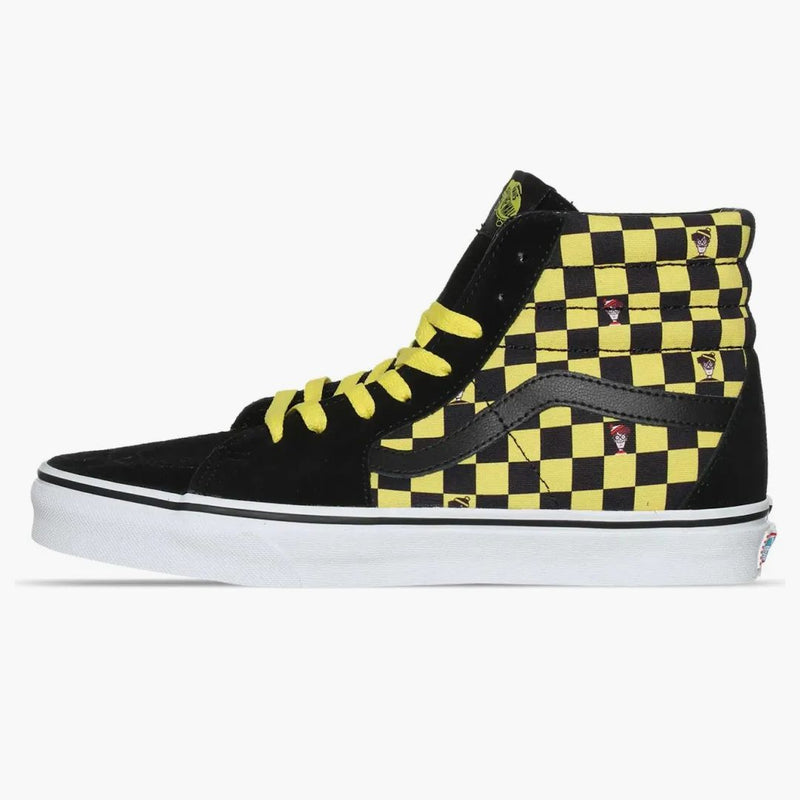 Vans SK8-HI WHERES WALDO ODLAW
