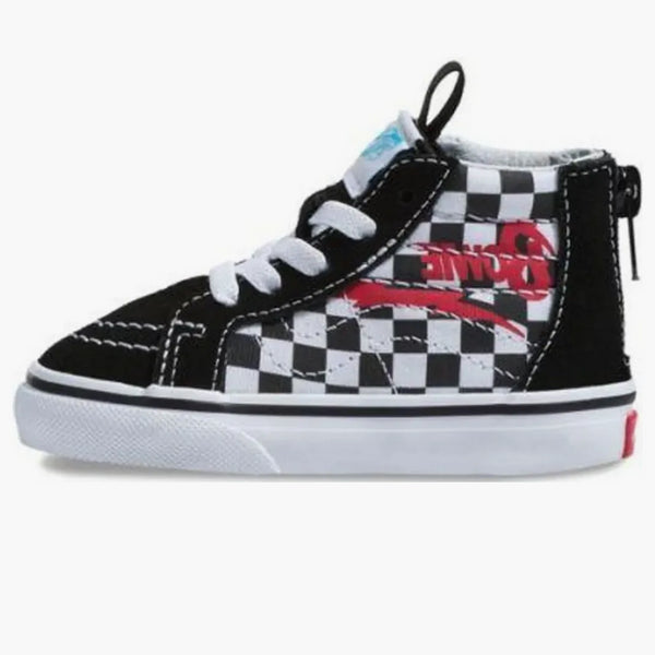 Vans SK8-Hi Zip David Bowie Diamond Dogs (TD)