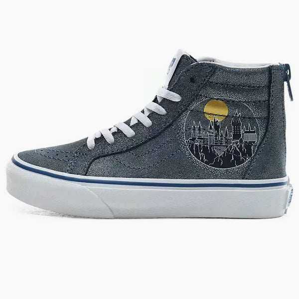 Vans SK8-HI ZIP Harry Potter Bradavice (PS)