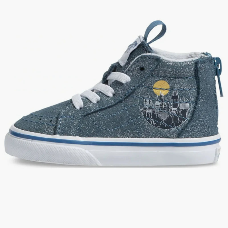 Vans SK8-Hi Zip Harry Potter Bradavice (TD)