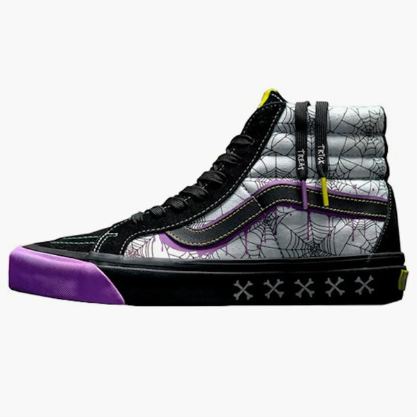 Vans sk8-hi storlek? Halloween (2019)