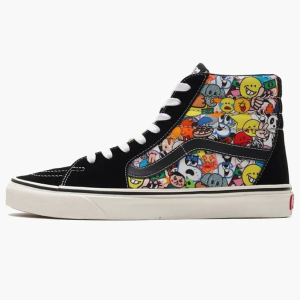 Vans SK8-HI Atmos emoji