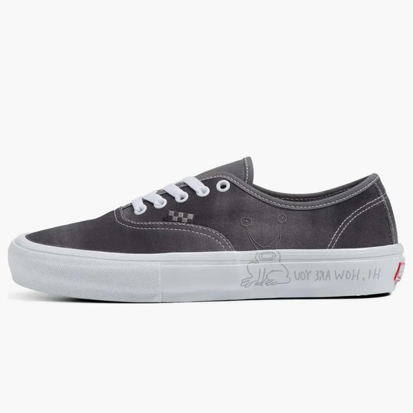 Vans Skate Authentic Daniel Johnston Hi, How Are You