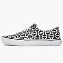Vans er era Supreme Monogram S Logo Black