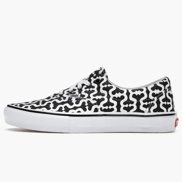 Vans Skate Era Supreme Monogram S Logo Black
