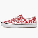 Vans Skate Era Supreme Monogram S Logo Red