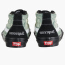 Vans Skate Grosso Mid Supreme Dollar Black