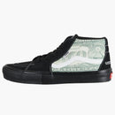 Vans Skate Grosso Mid Supreme Dollar Black