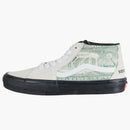 Vans Skate Grosso Mid Supreme Dollar Cream