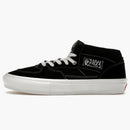 Vans Skate Half Cab Black White