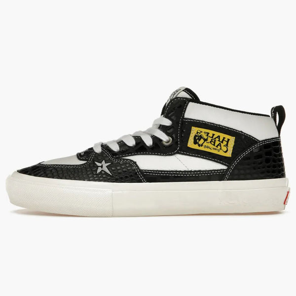 Vans Skate Half Cab Carpet Company Black Marshmallow
