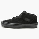 Vans Skate Half Cab Triple Black Half Half Cab Triple