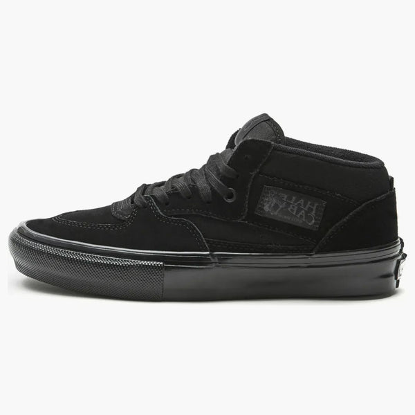 Vans Skate Half Cab Triple Black