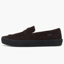 Vans Skate Loafer Black Brown