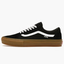 Vans Skate Old Skool Black White Gum