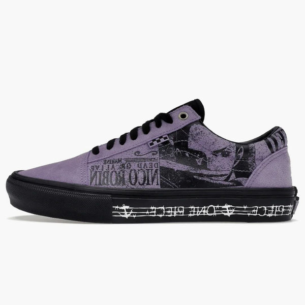 Vans Skate Old Skool One Piece Nico Robin