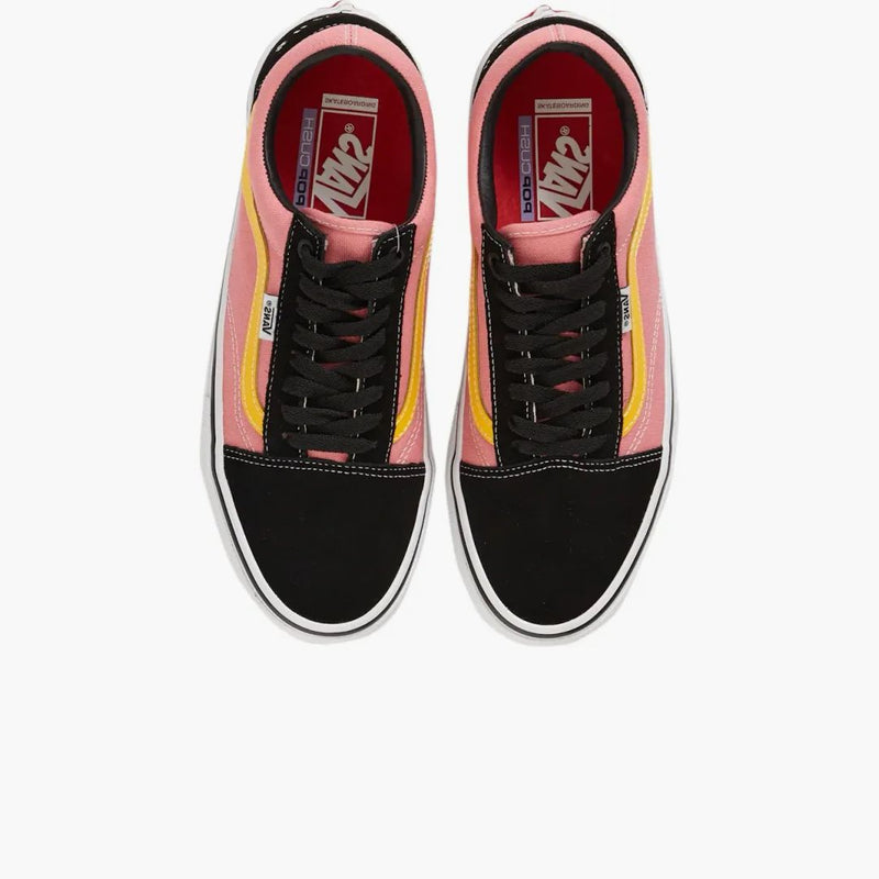 Vans skridskor gammal skool högsta stam taggtråd