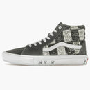 Vans Skate Sk8-Hi Daniel Johnston Hi, How Are You