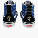 Vans skridskor SK8-HI Palace Shroom Pack Blue