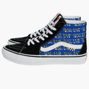 Vans skridskor SK8-HI Palace Shroom Pack Blue