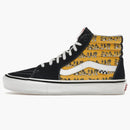 Vans Skate Sk8-Hi Palace Shroom Pack Yellow