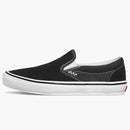 Vans Skate Slip-on Black White