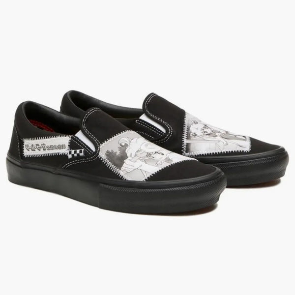 Vans brusle Slip-on Pretty Guardian Sailor Moon