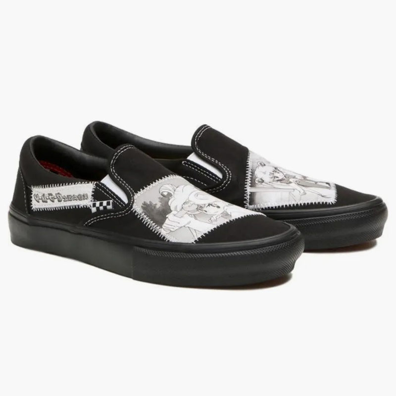 Vans brusle Slip-on Pretty Guardian Sailor Moon