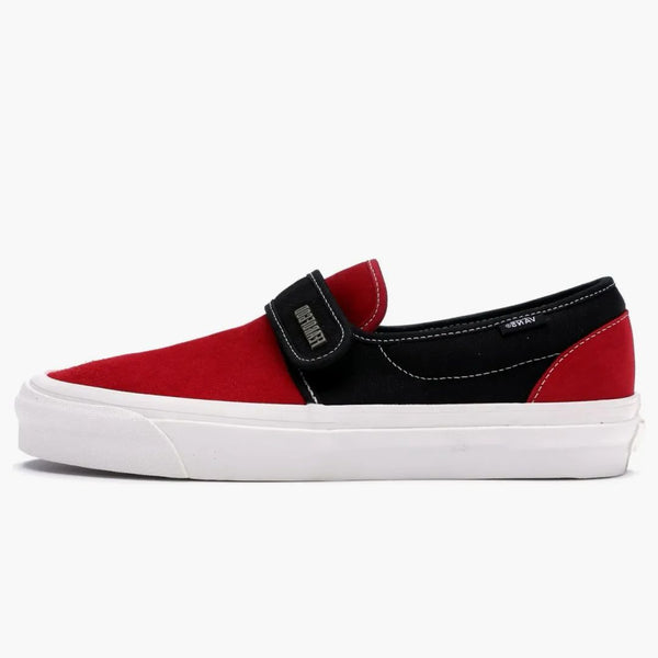 Vans Slip-on 47 V Dx Fear Of God Red Black